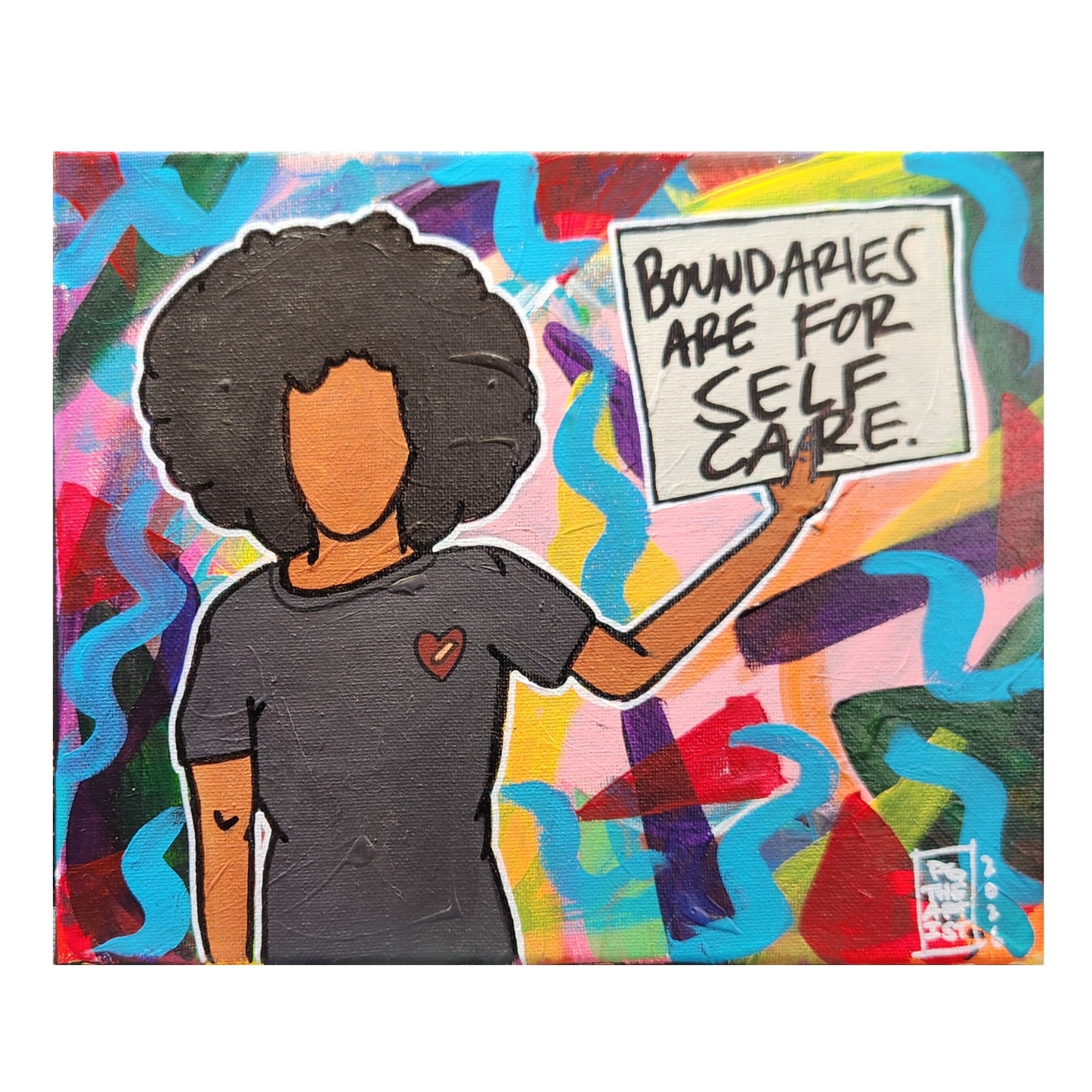 Boundaries are for Self Care