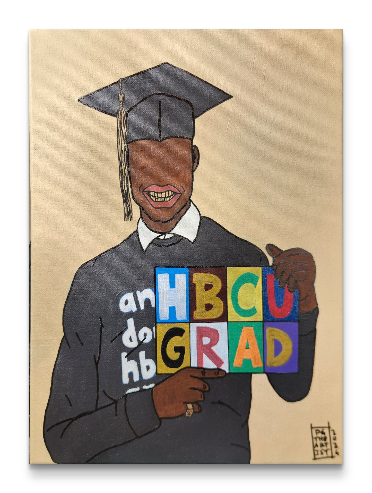 Another Dope HBCU Grad