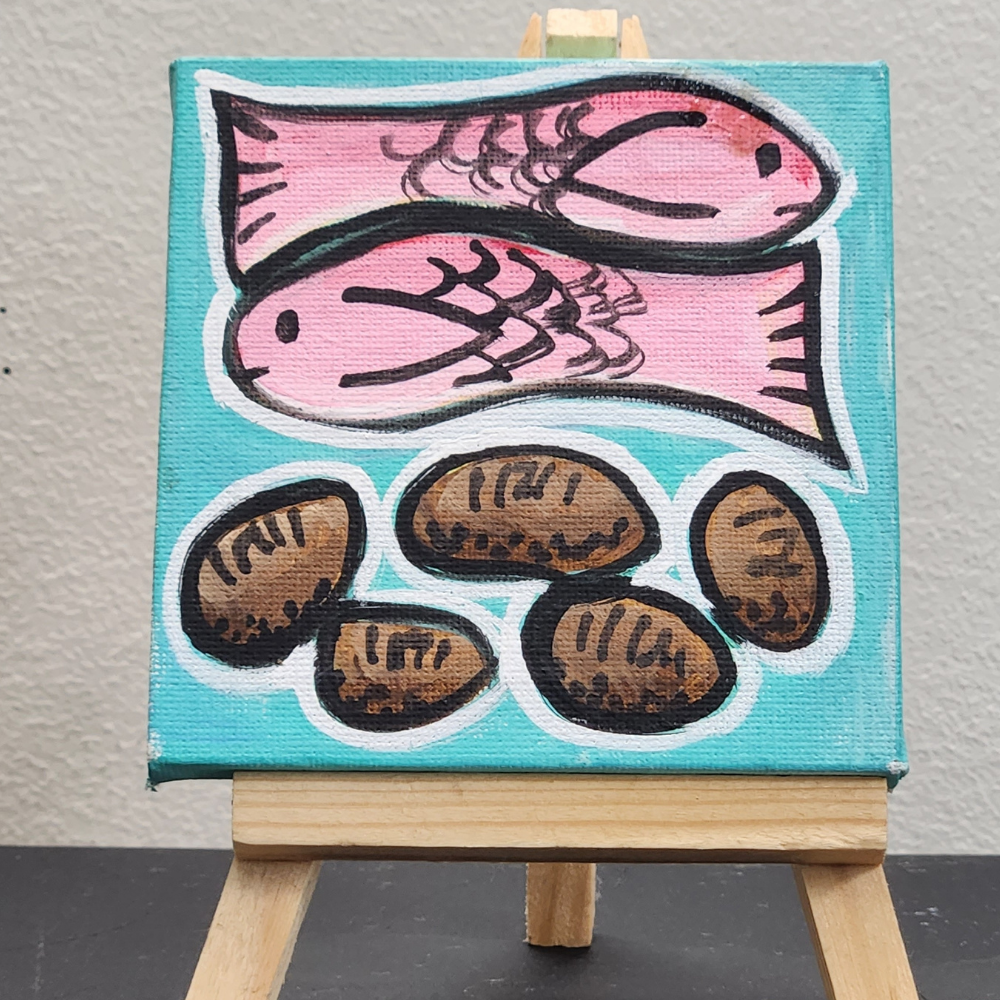 Studio Clearance Sale (Mini)