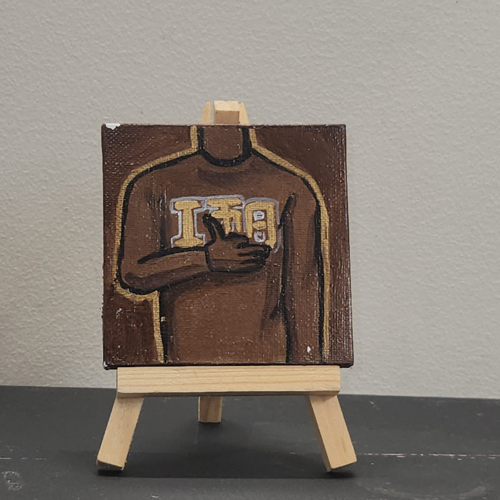 Studio Clearance Sale (Mini)