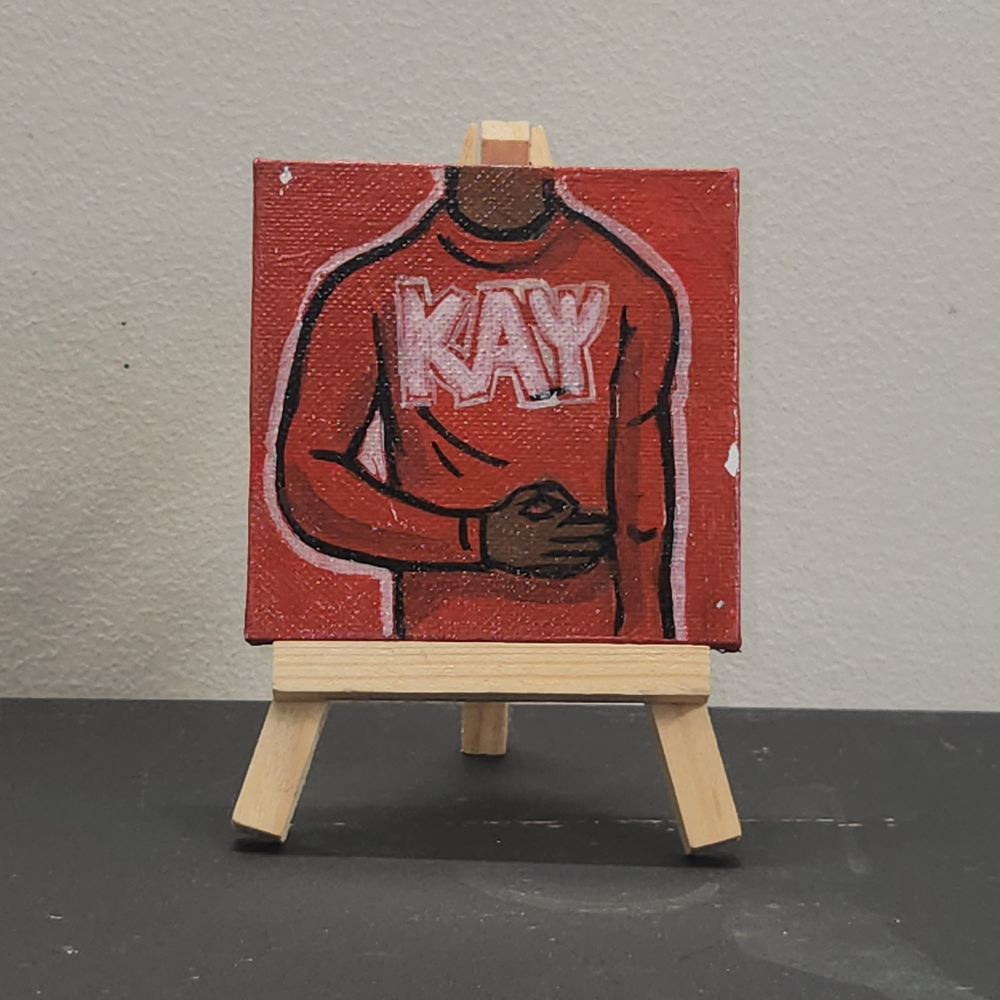 Studio Clearance Sale (Mini)