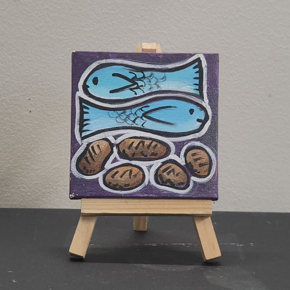 Studio Clearance Sale (Mini)