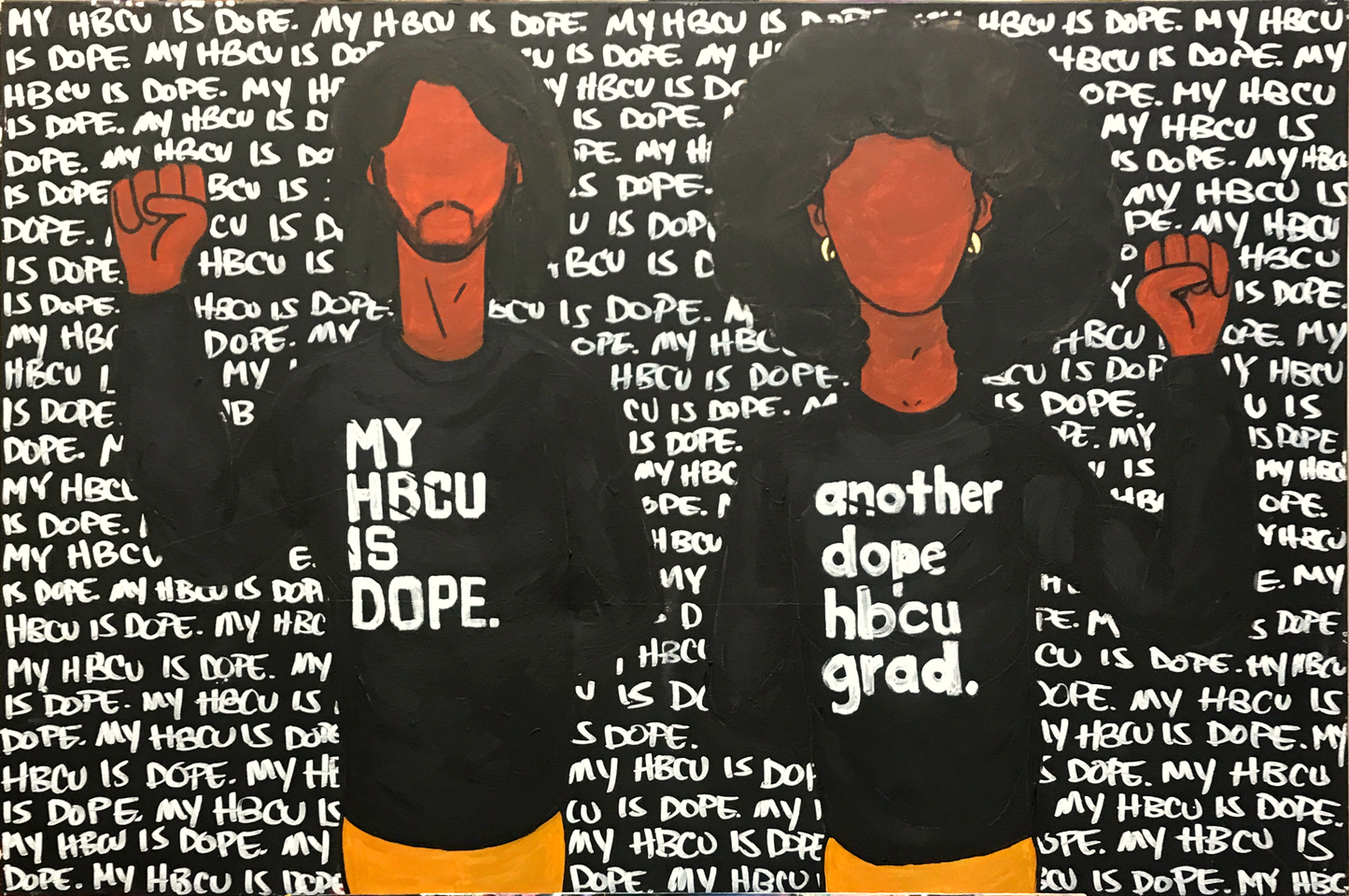 HBCU LOVE.