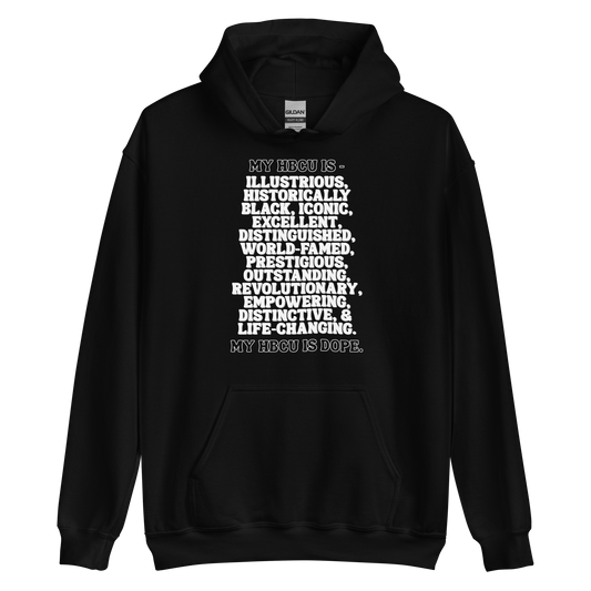 My HBCU is Illustrious.