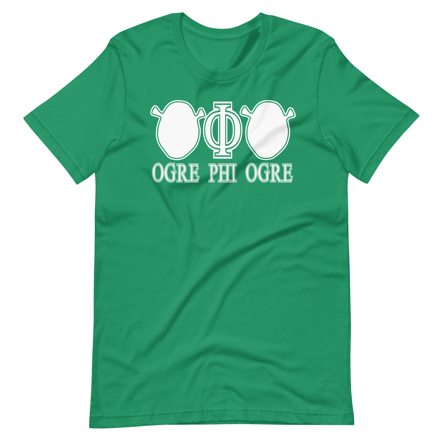OGRE Phi OOGRE Class Shirt Vol 2