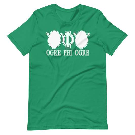 OGRE Phi OOGRE Class Shirt Vol 2