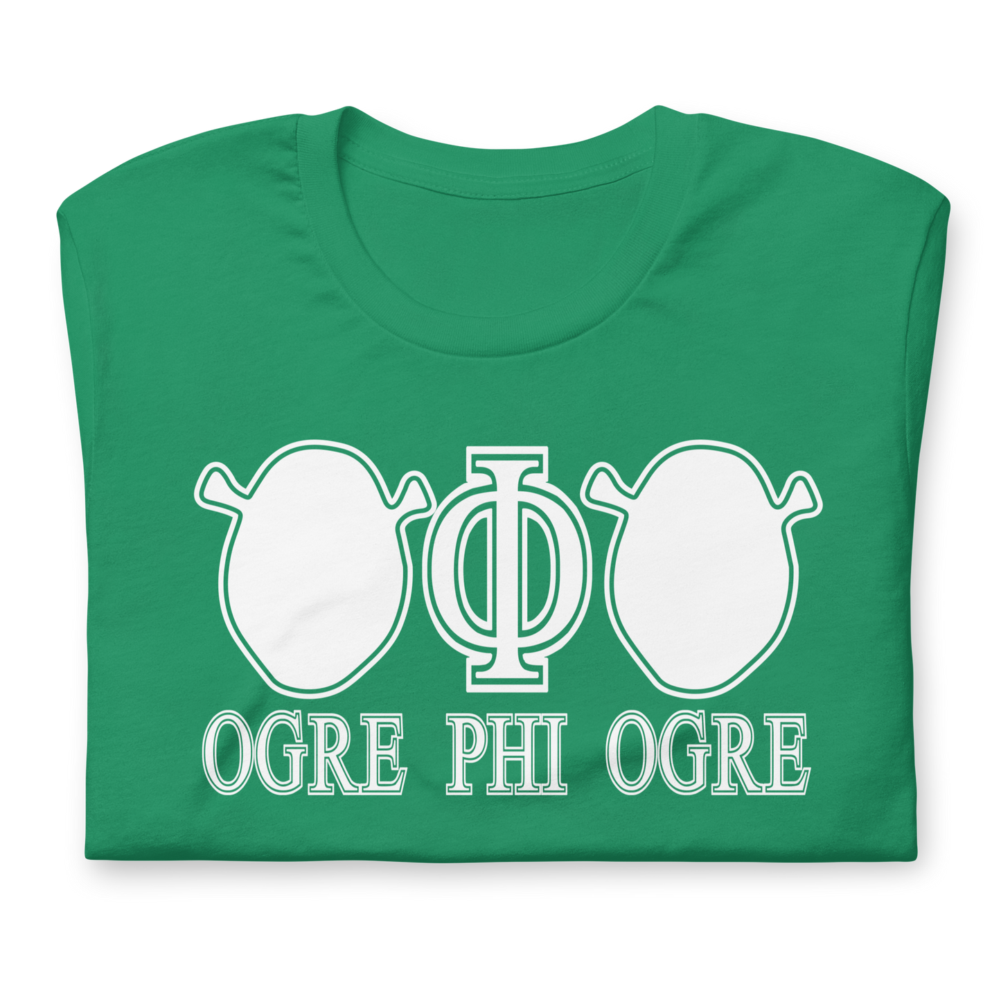 OGRE Phi OOGRE Class Shirt Vol 2