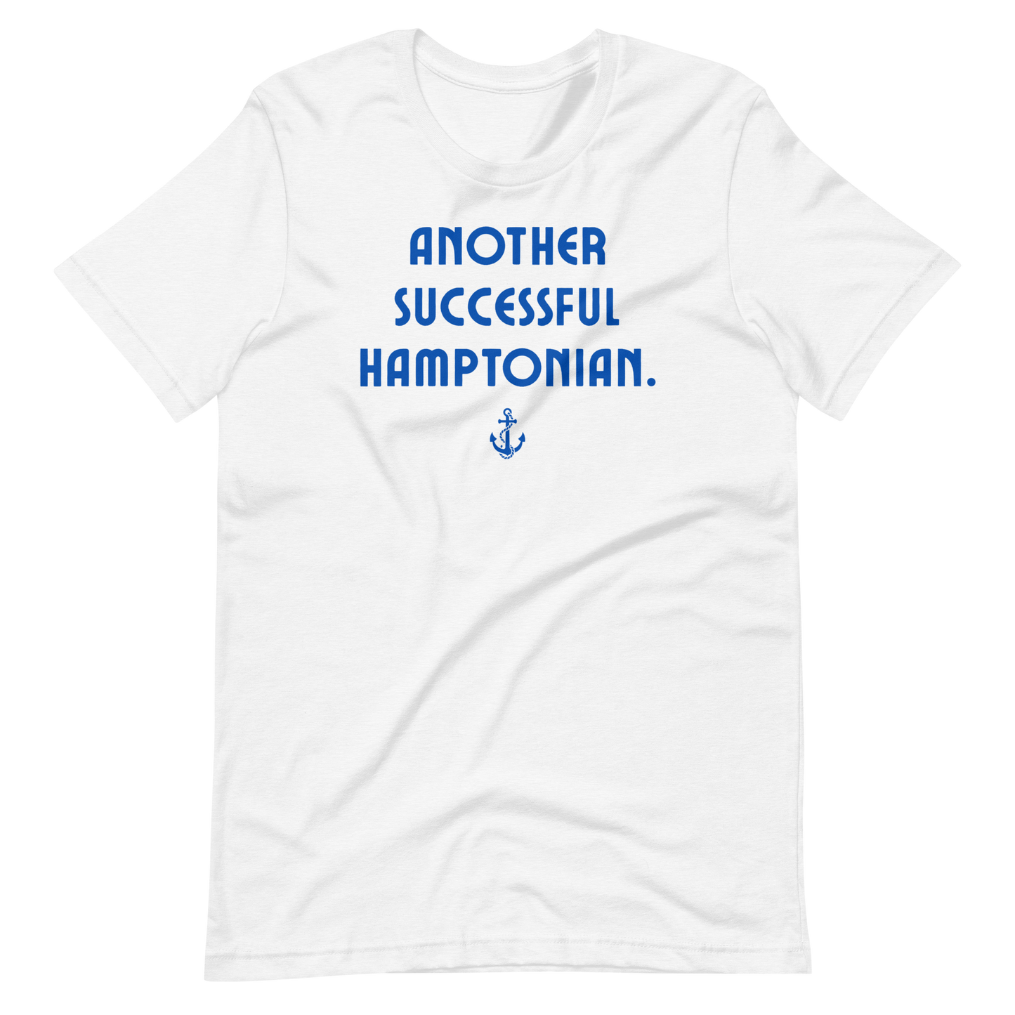 Another Successful Hamptonian.