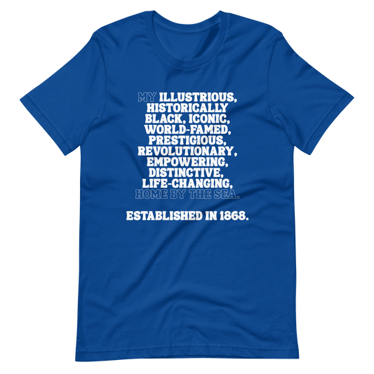 My Illustrious Home.