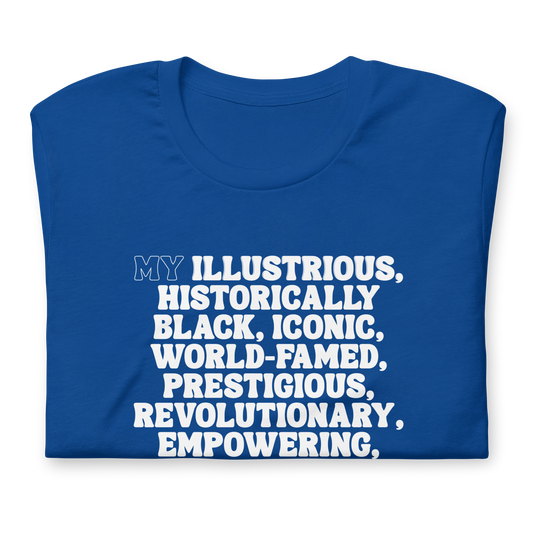 My Illustrious Home.