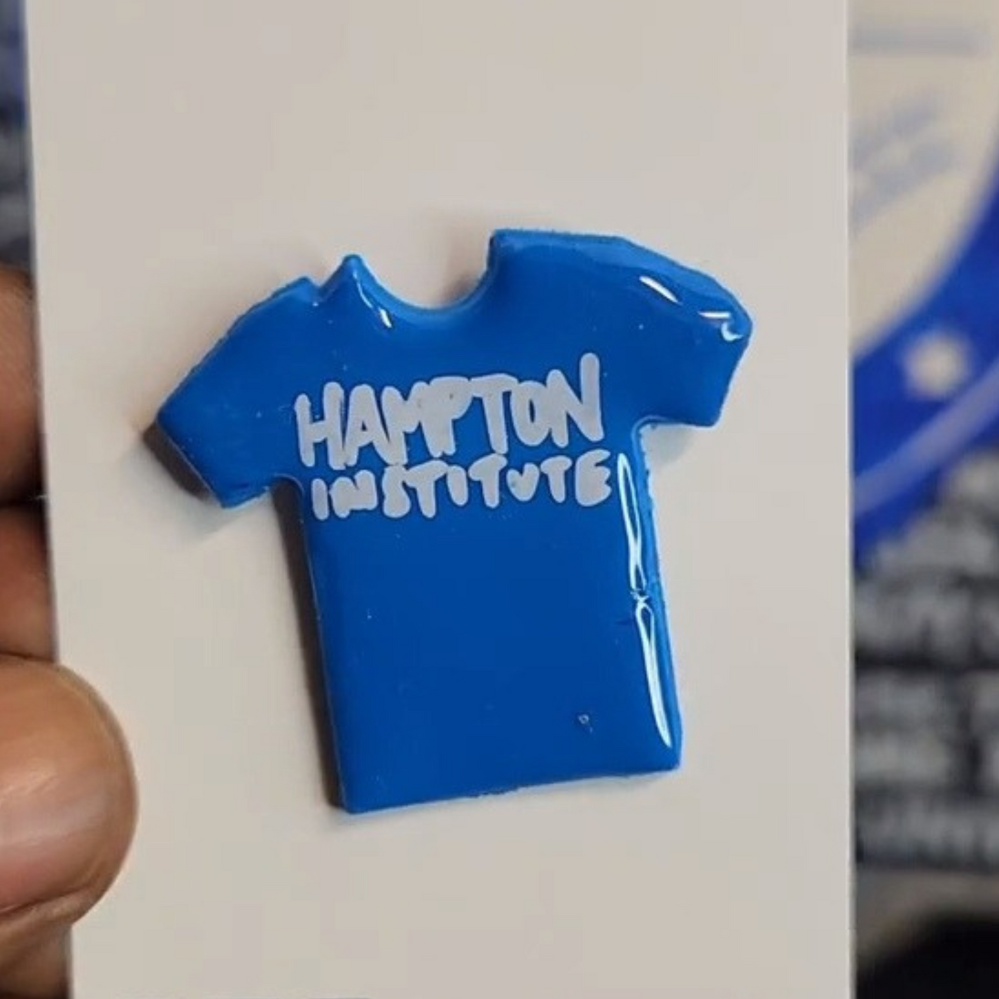 Hampton Pin Collection