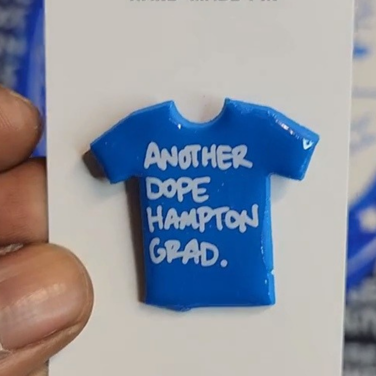 Hampton Pin Collection