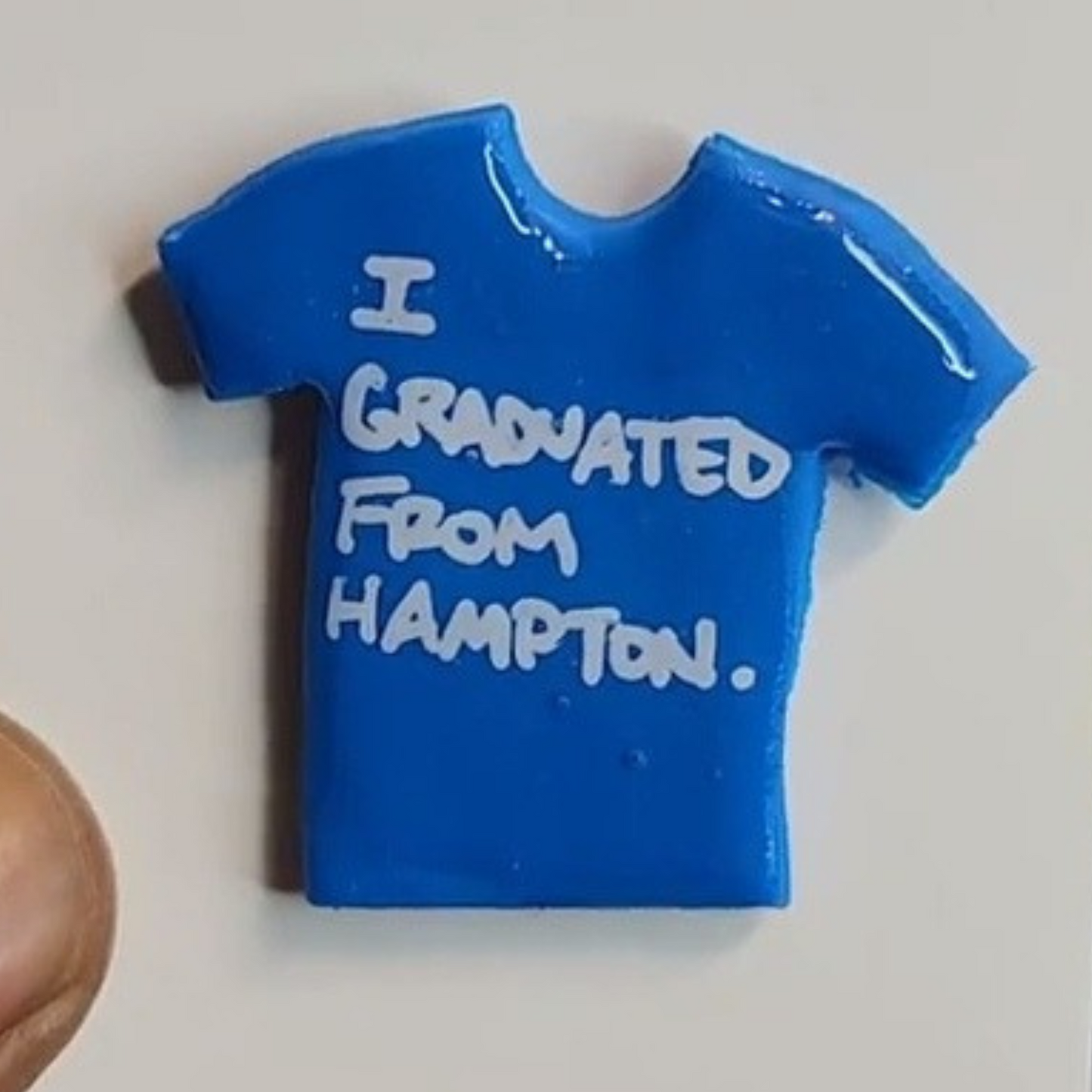 Hampton Pin Collection