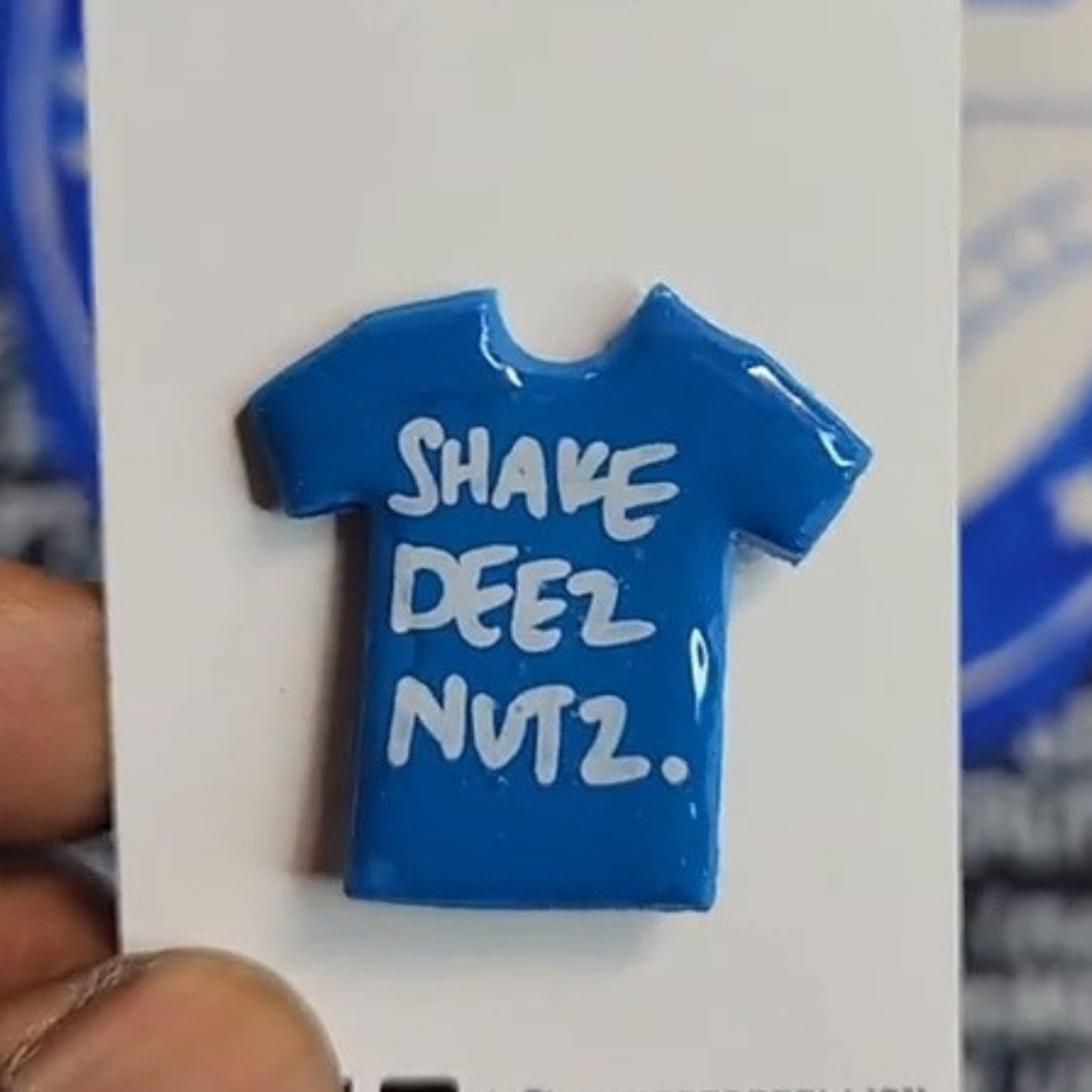 Hampton Pin Collection