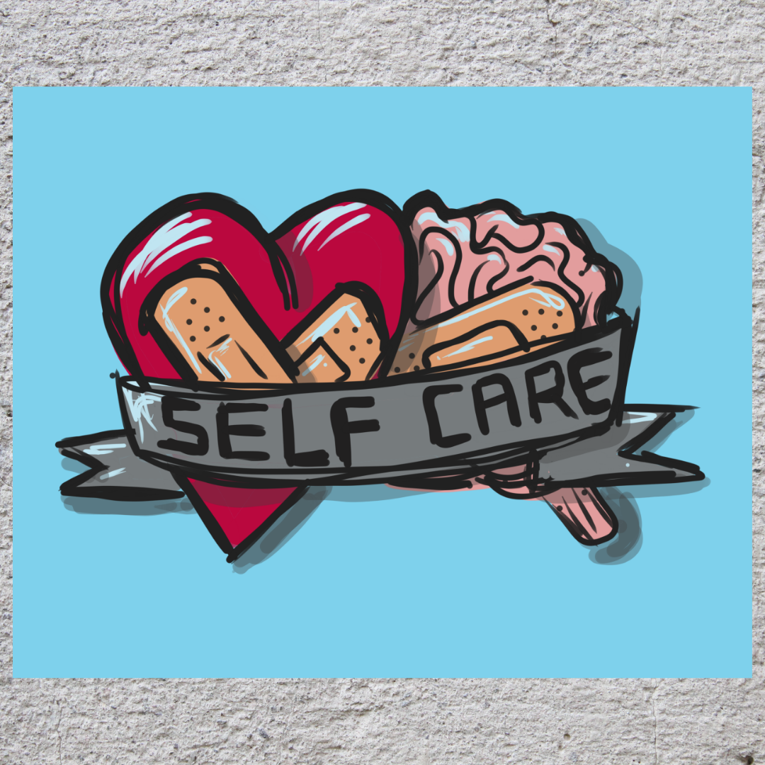 SELF CARE PRINT