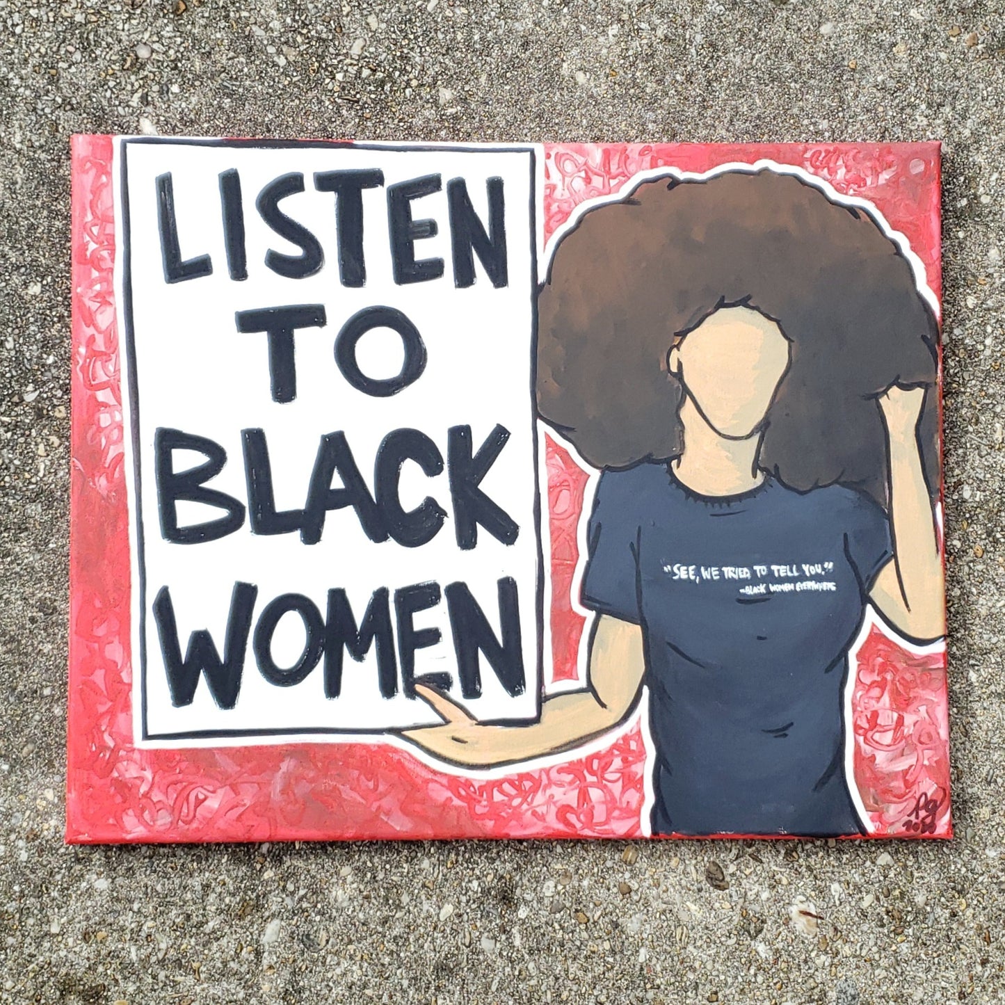 Listen To Black Women