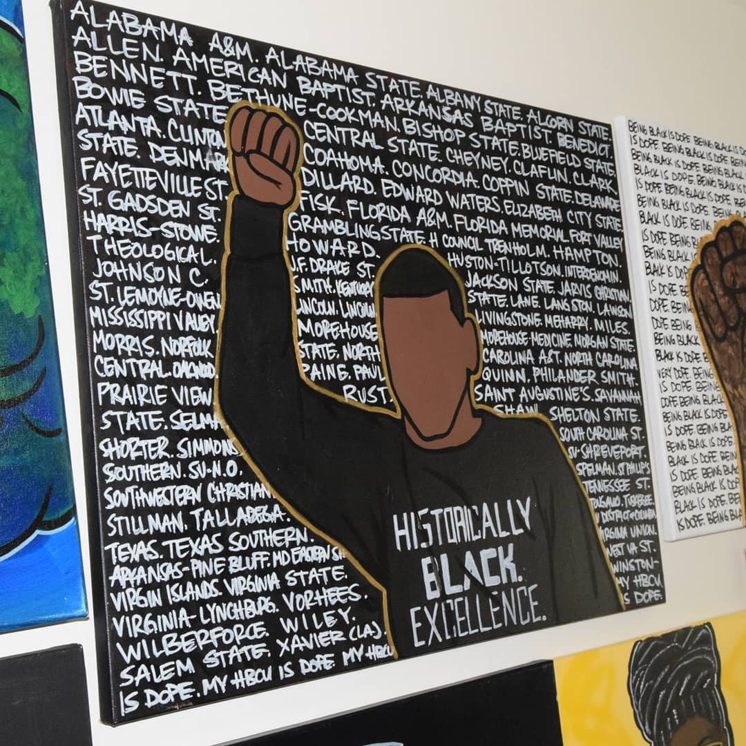 Historically Black Excellence