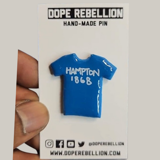 Hampton Pin Collection