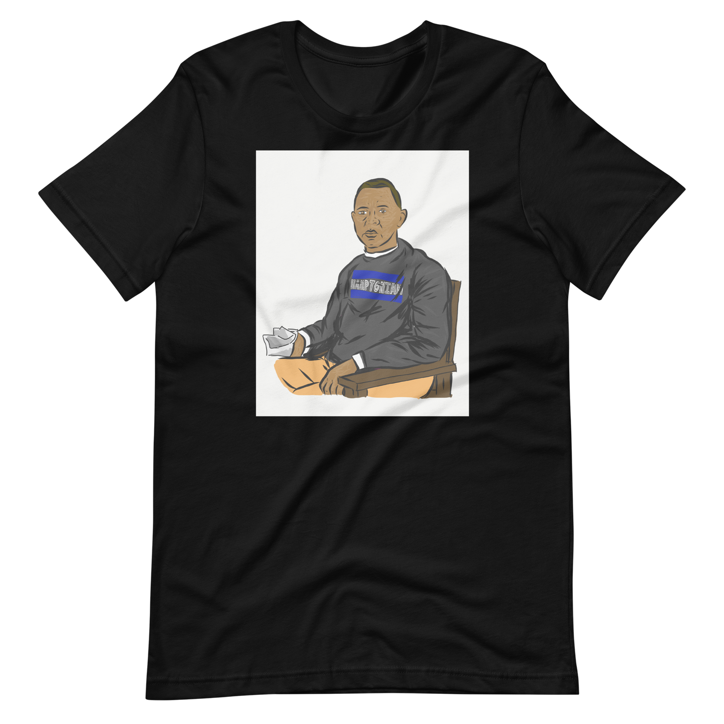 Booker T. the Hamptonian