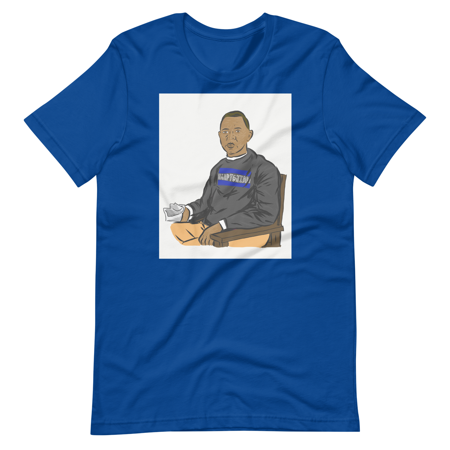 Booker T. the Hamptonian