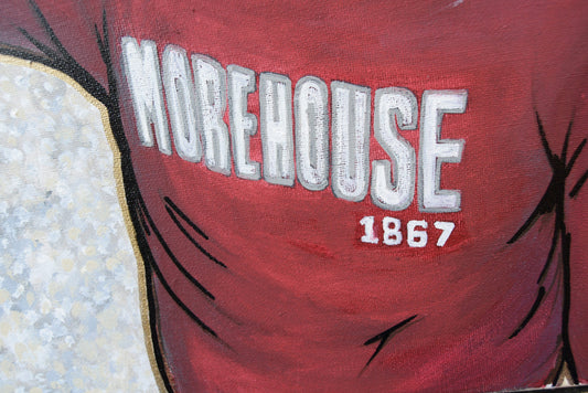 THE DREAM OF A MOREHOUSE MAN