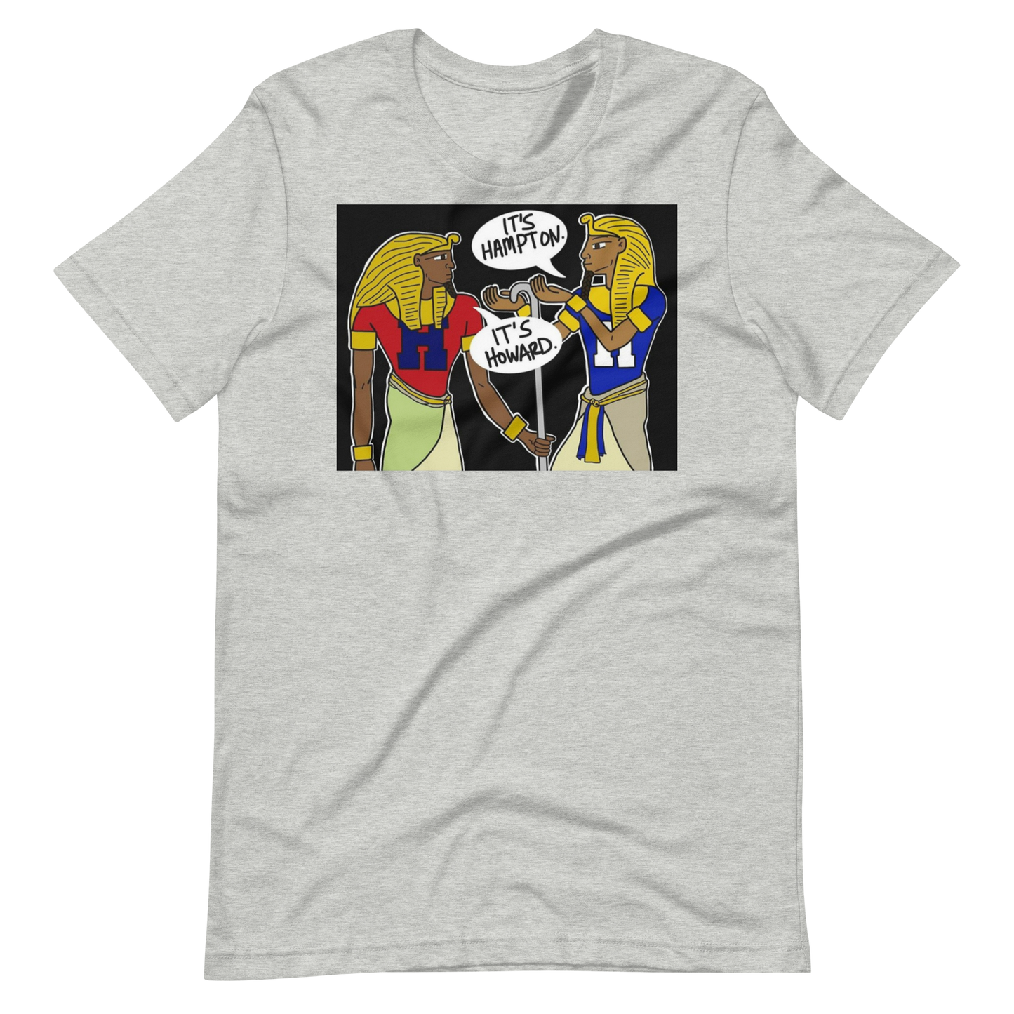 AN ARGUMENT AS OLD AS TIME TEE