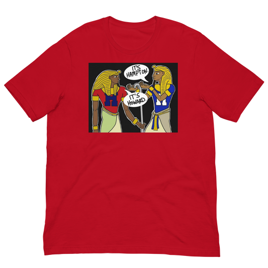 AN ARGUMENT AS OLD AS TIME TEE