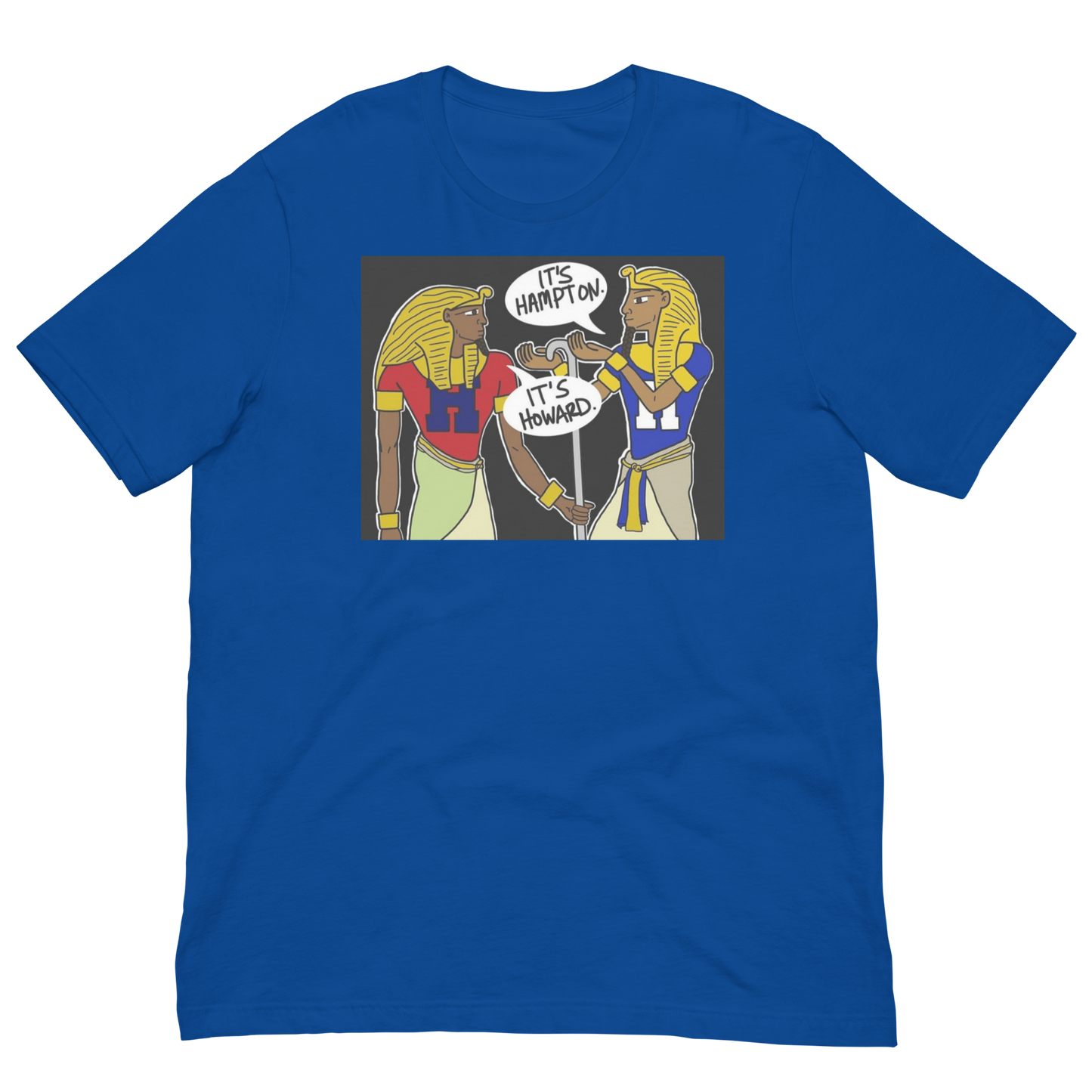 AN ARGUMENT AS OLD AS TIME TEE
