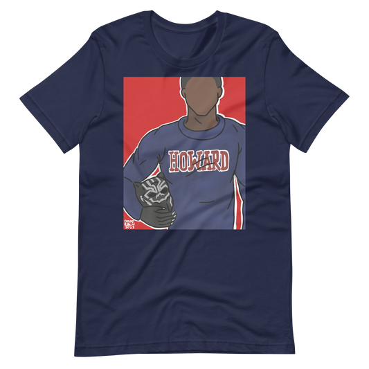 The Black Panther Went To Howard.