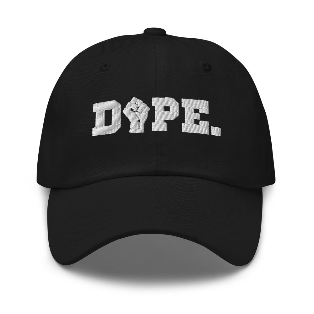 Dope and Powerful Dad Hat