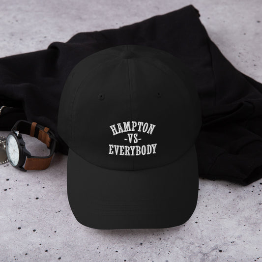 Hampton VS Everybody Dad Hat