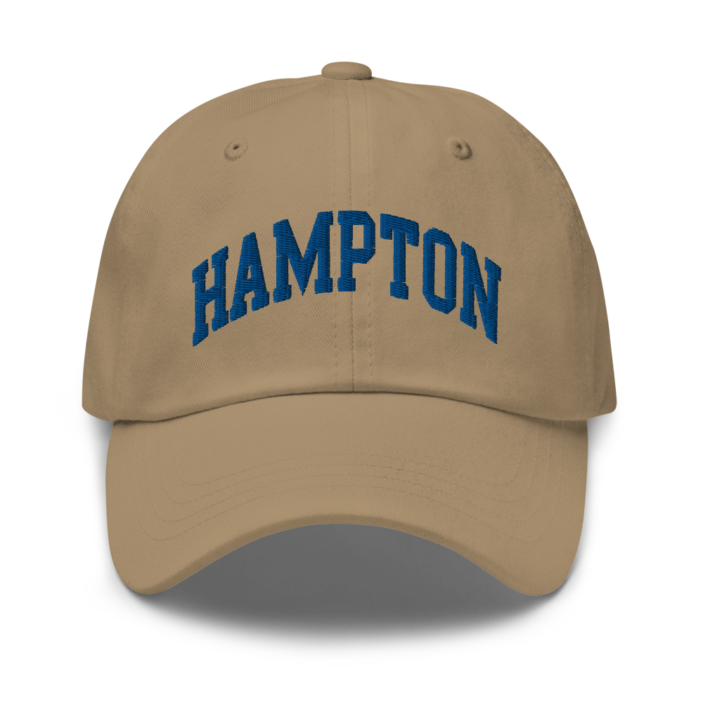 HAMPTON ARCH DAD HAT