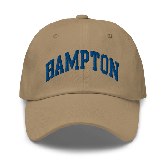 HAMPTON ARCH DAD HAT