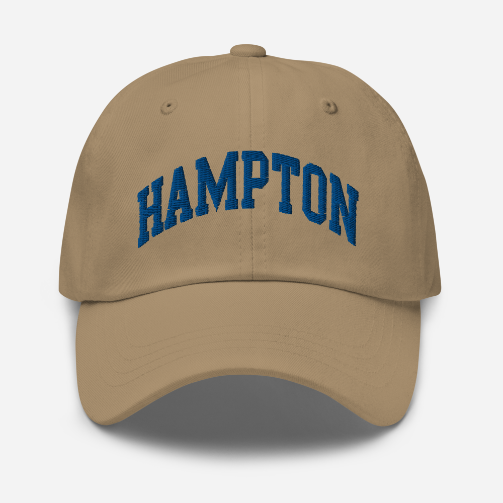 HAMPTON ARCH DAD HAT