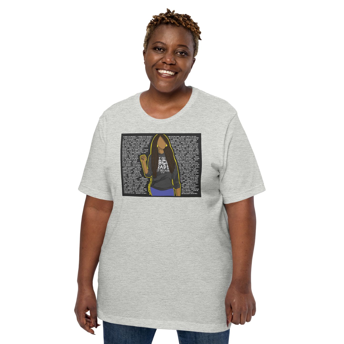 Every Single HBCU Tee