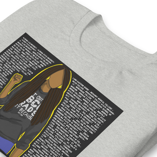 Every Single HBCU Tee