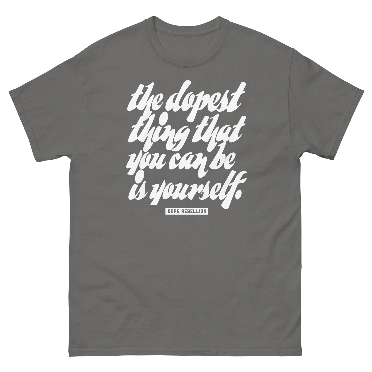 THE DOPEST THING SCRIPT