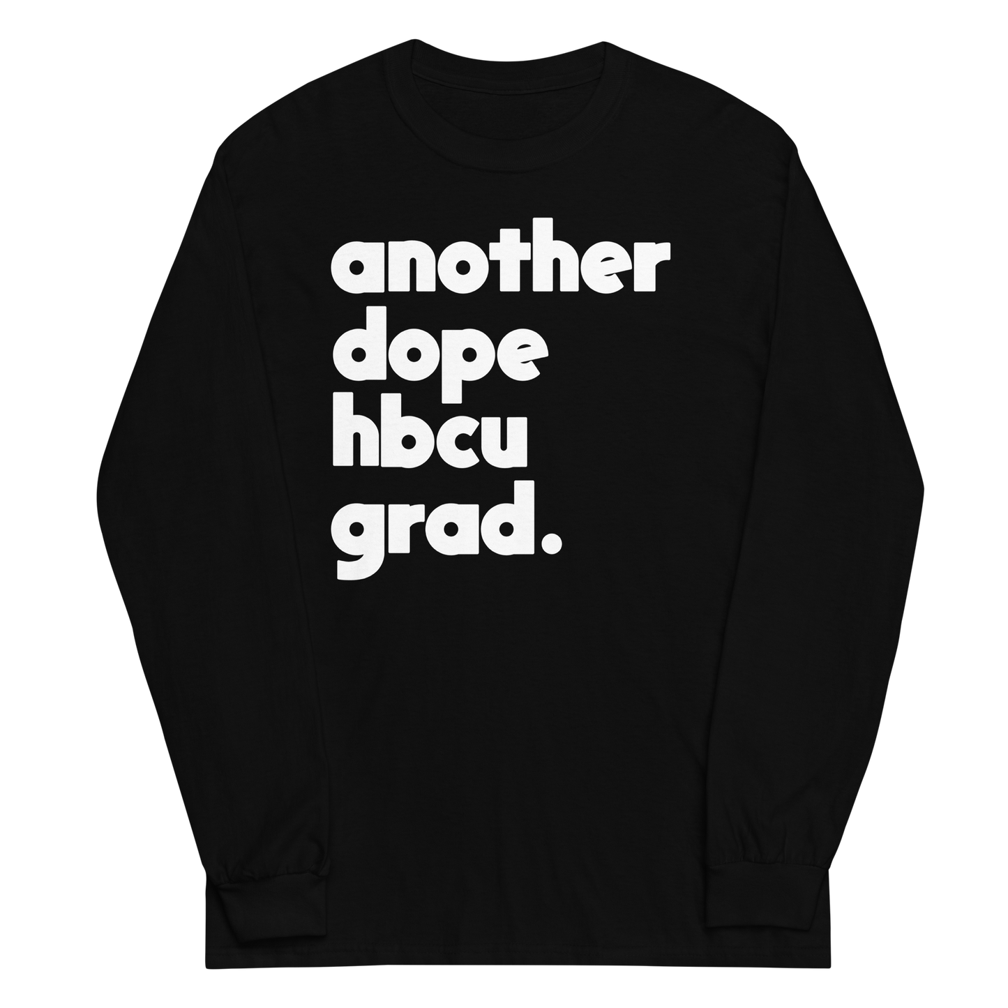 Another Dope HBCU Grad.