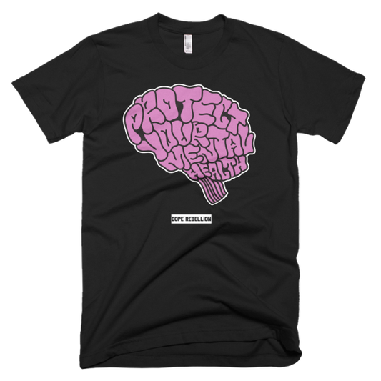 PROTECT YOUR MENTAL HEALTH