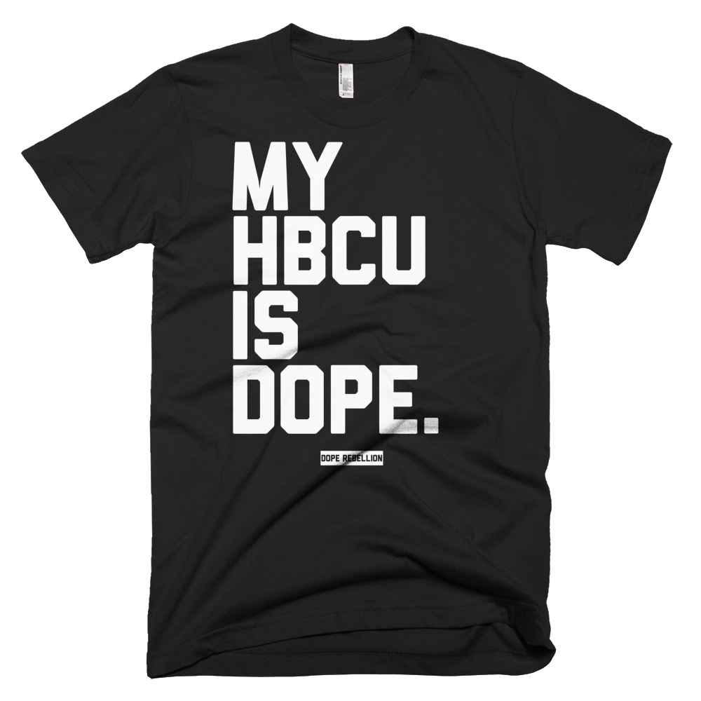 MY HBCU IS DOPE