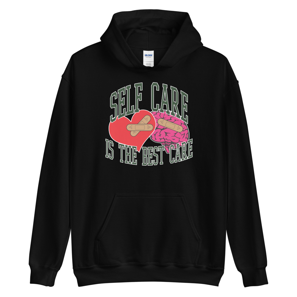 Self Care Hoodie