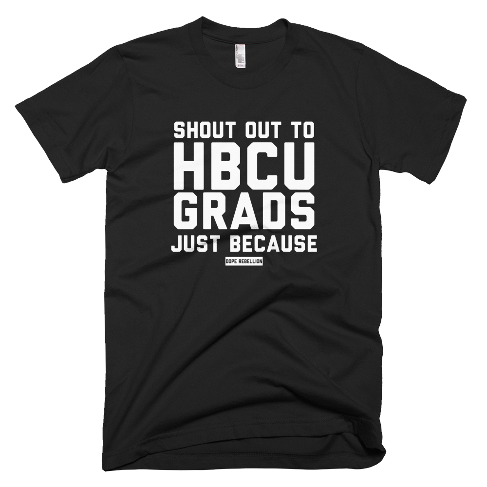 SHOUTOUT TO HBCU GRADS