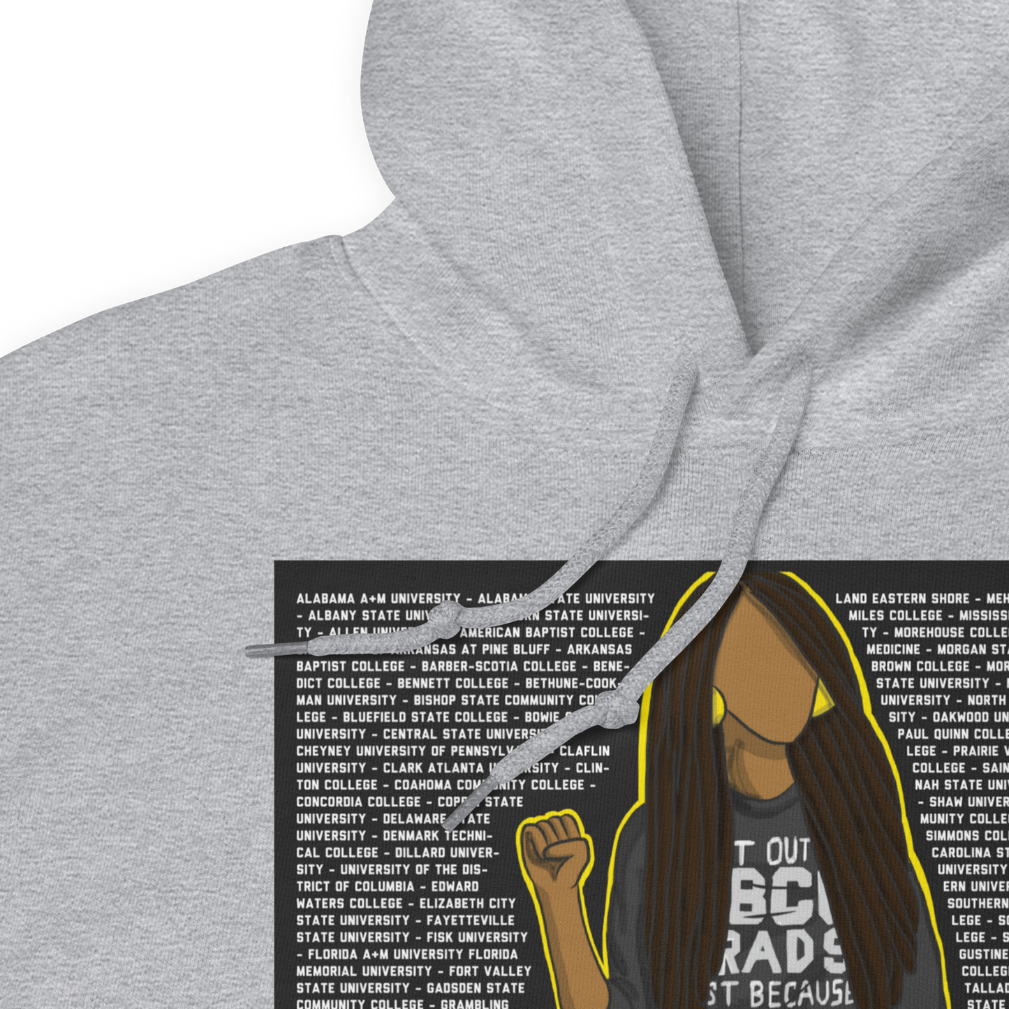 Every Single HBCU Tee
