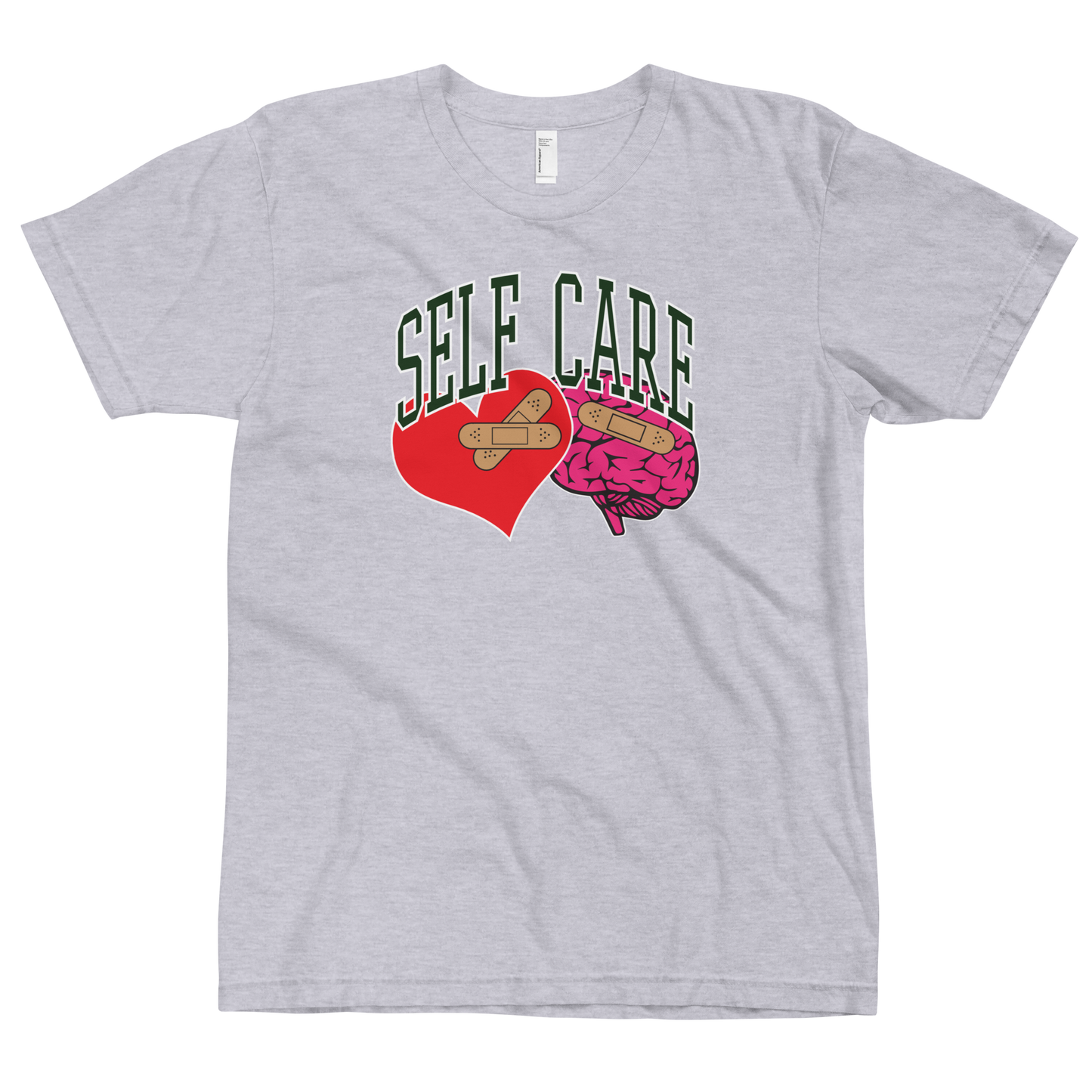 SELF CARE TEE