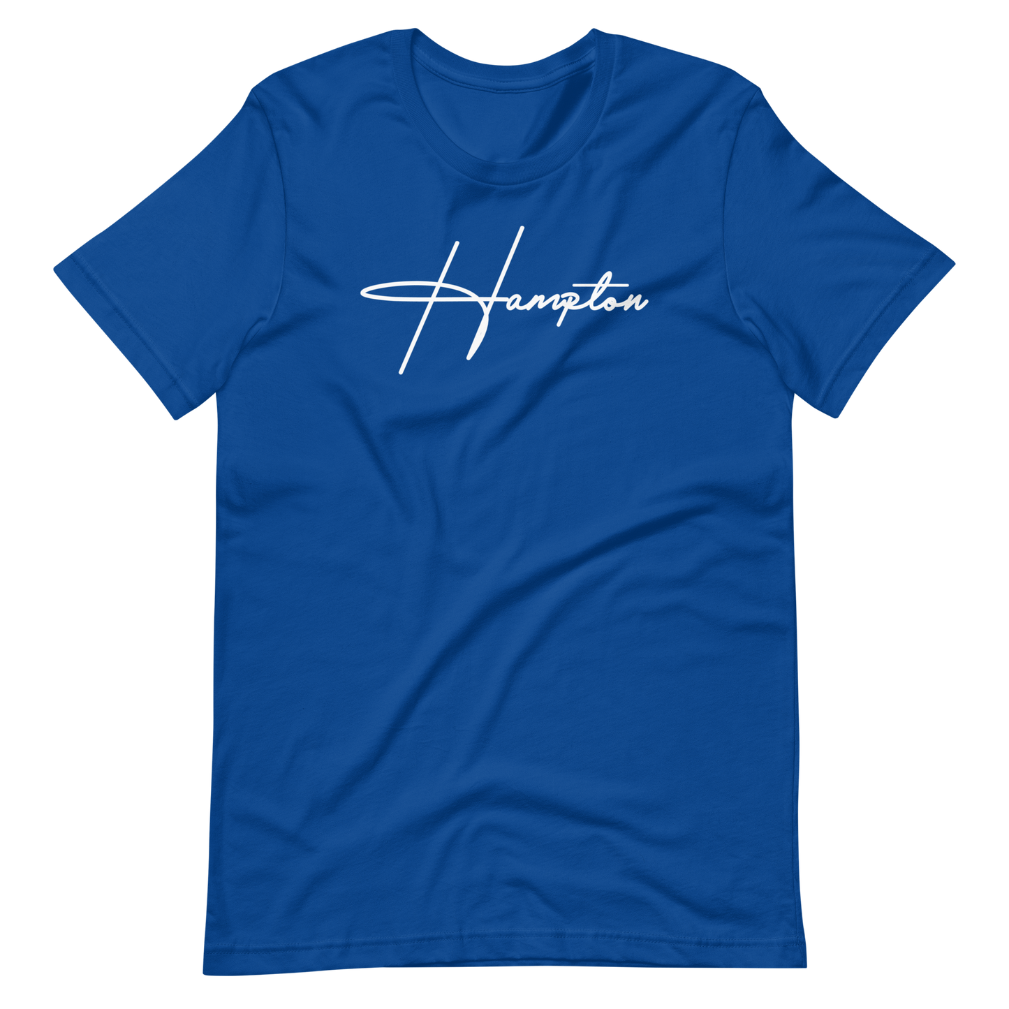 Hampton Script Tee