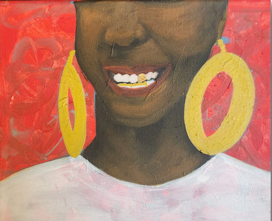 Golden Smile