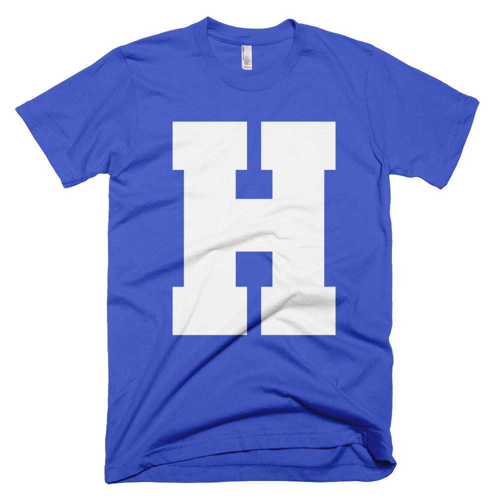 Big H Tee