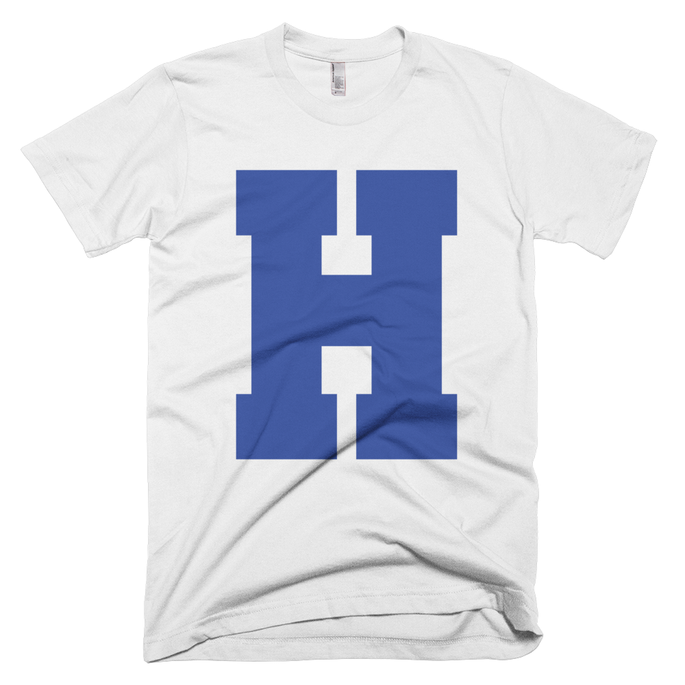 Big H Tee