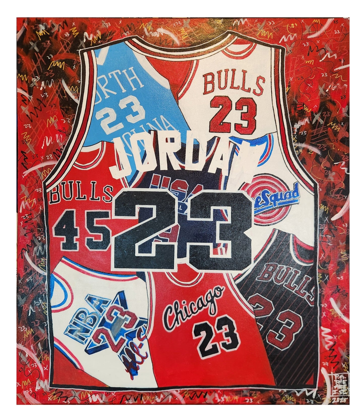 MJ Jerseys