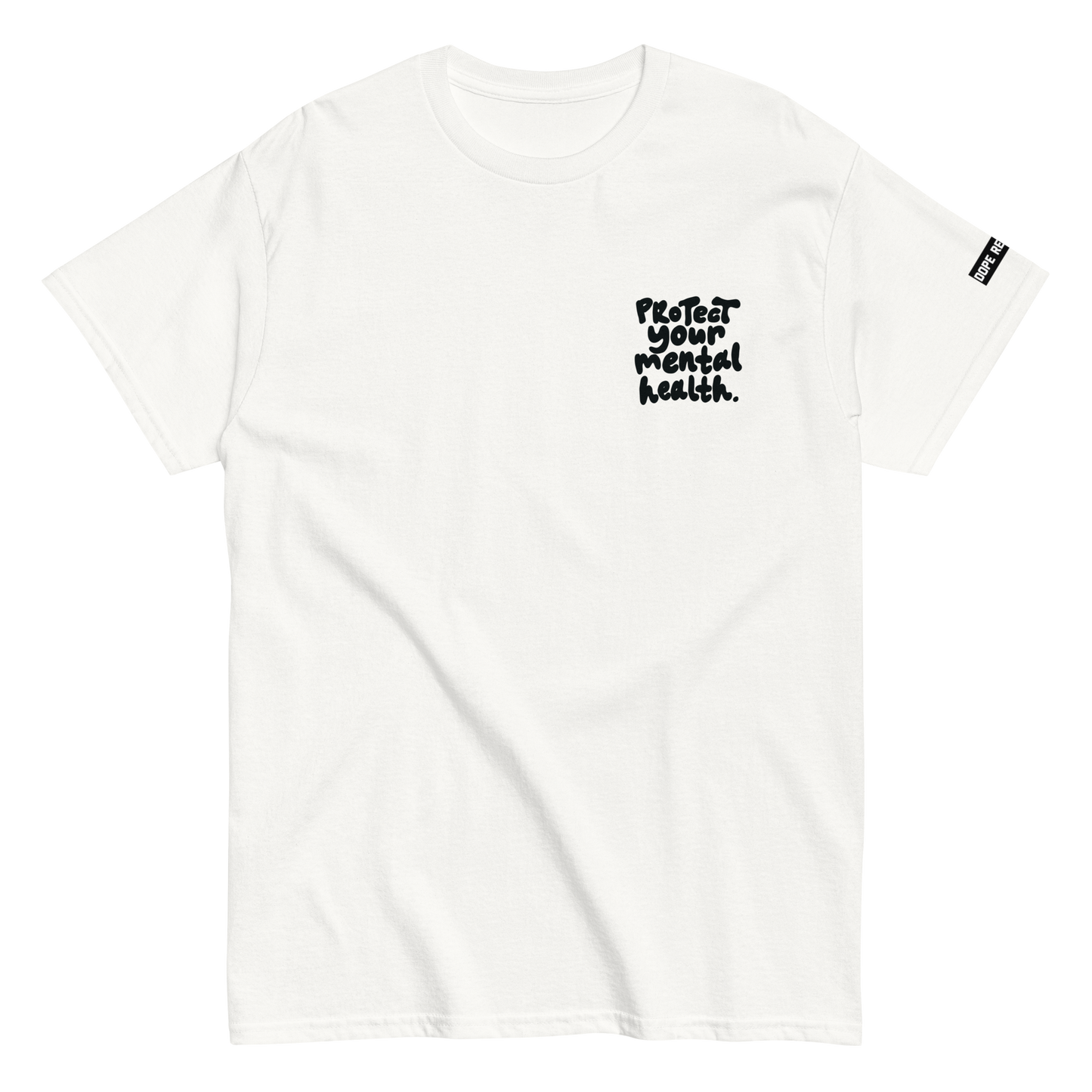 Protect Your Mental (White)